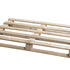 One-Way Wooden Pallet 1200 × 800 × 120 mm – Used – 400 kg Dynamic Load