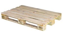 1st Choice Used EPAL Euro Pallet 1200 x 800 x 144mm