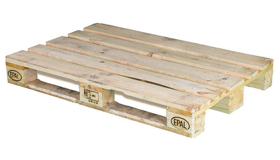 1st Choice Used EPAL Euro Pallet 1200 x 800 x 144mm