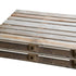 Used Block Pallet 1200 × 1000 × 144 mm – 1000 kg Dynamic Load