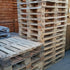 Used Block Pallet 1200 × 1000 × 144 mm – 1000 kg Dynamic Load