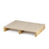 Display Pallet 800 x 600 x 107mm | Chipboard Deck | ISPM 15 Export Ready Light Pallet