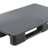 Heavy Duty Reinforced Plastic Euro Pallet 1200 x 800 x 145mm – Closed Deck | 1600kg Dynamic Load | Rackable