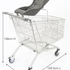 Shopping Trolley with Single Baby Seat, 212 Litre Capacity, 1095 x 590 x 1380 mm