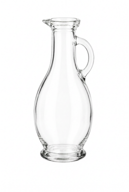 250ml Egizia Glass Oil Empty Bottle (Cork Opening)