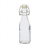 250ml Water/Juice/Lemonade Swing-Stopper Empty Glass Bottle