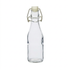 250ml Water/Juice/Lemonade Swing-Stopper Empty Glass Bottle