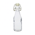 250ml Water/Juice/Lemonade Swing-Stopper Empty Glass Bottle