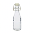250ml Water/Juice/Lemonade Swing-Stopper Empty Glass Bottle