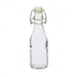 250ml Water/Juice/Lemonade Swing-Stopper Empty Glass Bottle