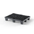 Heavy Duty Nestable Plastic Pallet 800 x 600 x 130mm – HDPE-PP | 1000kg Dynamic Load