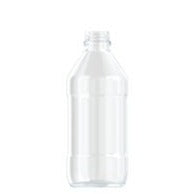 284ml Flint Glass Vinegar Oneway Food Bottle - Ardagh