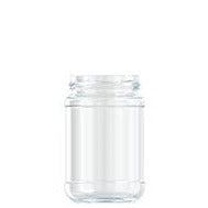 298ml Flint Glass Food Jar - Ardagh