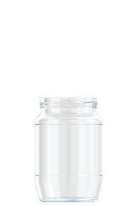 750ml Preserve Jar - Ardagh