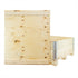 Plywood Pallet Collar Lid 1200 x 1000 x 9mm – Multiplex Cover with 2 Fixing Battens