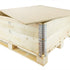 Chipboard Pallet Collar Lid 1200 x 1000 x 9mm – Particle Board Cover with Fixing Battens