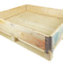 Used Wooden Pallet Collar 1200 x 1000 x 200mm – Foldable & Stackable | Sustainable Choice