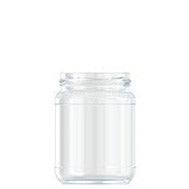 368ml Flint Glass Honey Food Jar - Ardagh
