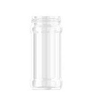 375ml Flint Glass Food Jar - Ardagh