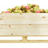 Wooden Pallet Collar 1200 x 800 x 200mm – 4 Hinge Stacking Frame | ISPM 15 Export Approved