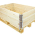 Wooden Pallet Collar 1200 x 800 x 200mm – 2 Board Stacking Frame with 4 Hinges | ISPM 15 Export Approved