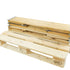 Wooden Pallet Collar 1200 x 800 x 200mm – 6 Hinge Heavy Duty Stacking Frame | Export Ready