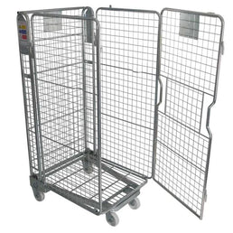 Used 4 Sided Roll Cage