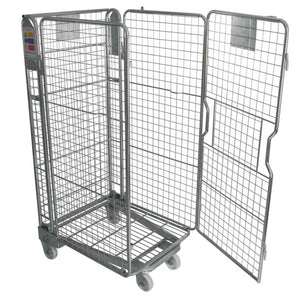 Used 4 Sided Roll Cage