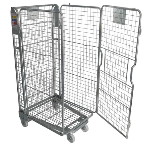 Used 4 Sided Roll Cage