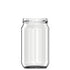 480ml Flint Glass Food Jar - Ardagh