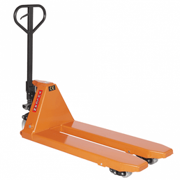 Heavy Duty 5000kg Pallet Truck - 1150mm x 580mm, 5 Tonne Capacity