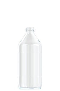575ml Flint Glass Vinegar Oneway Food Bottle - Ardagh