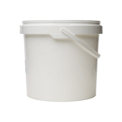 5L Food Grade Plastic Pail with Lid – 5000ml Food Storage Container