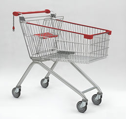 130L Large Shopping Trolley – Avant Series - AB Range