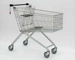 185L Extra-Deep Shopping Trolley – Avant Series - AB Range
