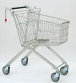 Avant 90W Shopping Trolley – 90 Litre Capacity with Toddler Seat - AB Range
