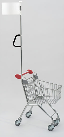Avant Mini 20 – Kids Shopping Trolley - AB Range