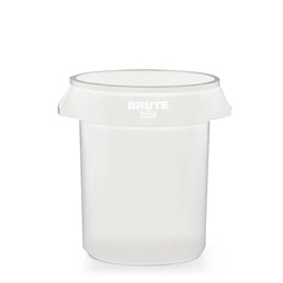 38 Litre Food Approved Brute Bin with Moulded-In Handles
