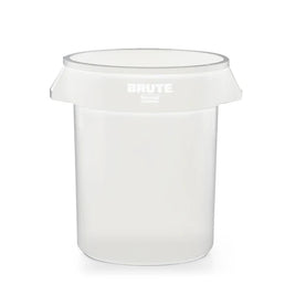 76 Litre Food Approved Brute Bin with Moulded-In Handles