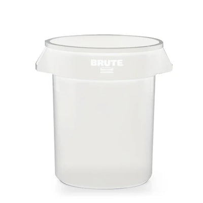 76 Litre Food Approved Brute Bin with Moulded-In Handles