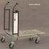 Carry 100 Transport Trolley – Wire Platform Trolley for Heavy-Duty Handling - AB Range