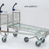 Carry 120M Transport Trolley – Extra-Capacity Trolley with Wire Platform - AB Range