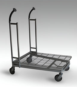 Carry 80 Transport Trolley – Wire Platform Trolley - AB Range