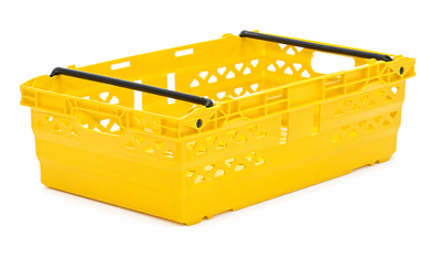 35 Litre Supermarket Bale Arm Crate