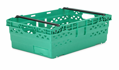 35 Litre Supermarket Bale Arm Crate