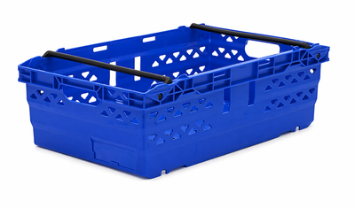 35 Litre Supermarket Bale Arm Crate