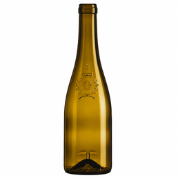 Anjou Ecova 75cl Dead Leaf Wine Bottle – Cork Finish