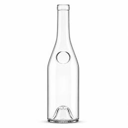 PAILLARDE 70cl Extra Flint Glass Bottle – DBBT29 Cork Finish