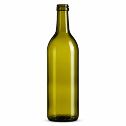 PASTIS 70cl Dead Leaf Glass Bottle – BVP31STD Screw Cap Finish