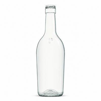 PINEAU DES CHARENTES 75cl Extra Flint Glass Bottle – DBVP Screw Cap Finish